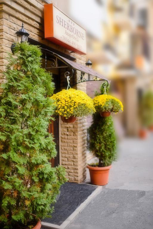 Boutique Apart-Hotel Sherborne Киев Екстериор снимка