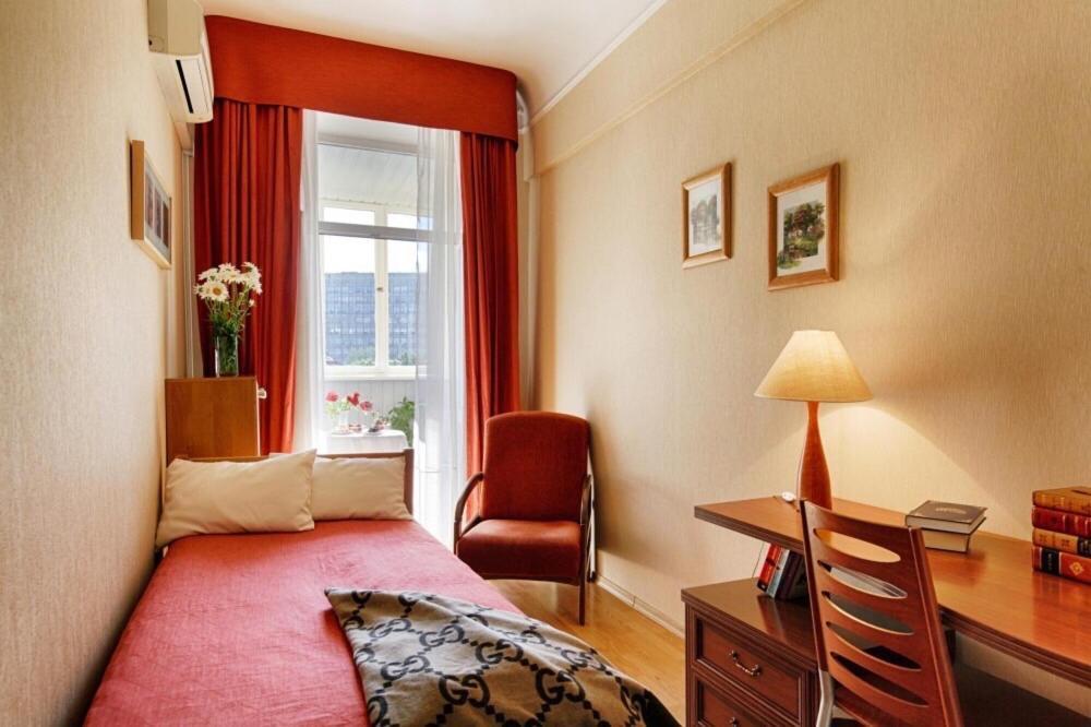 Boutique Apart-Hotel Sherborne Киев Екстериор снимка