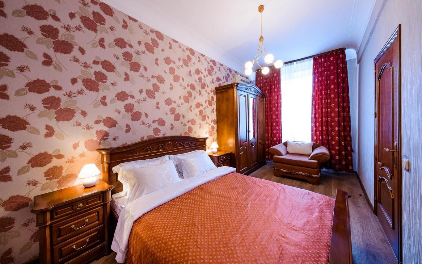 Boutique Apart-Hotel Sherborne Киев Екстериор снимка