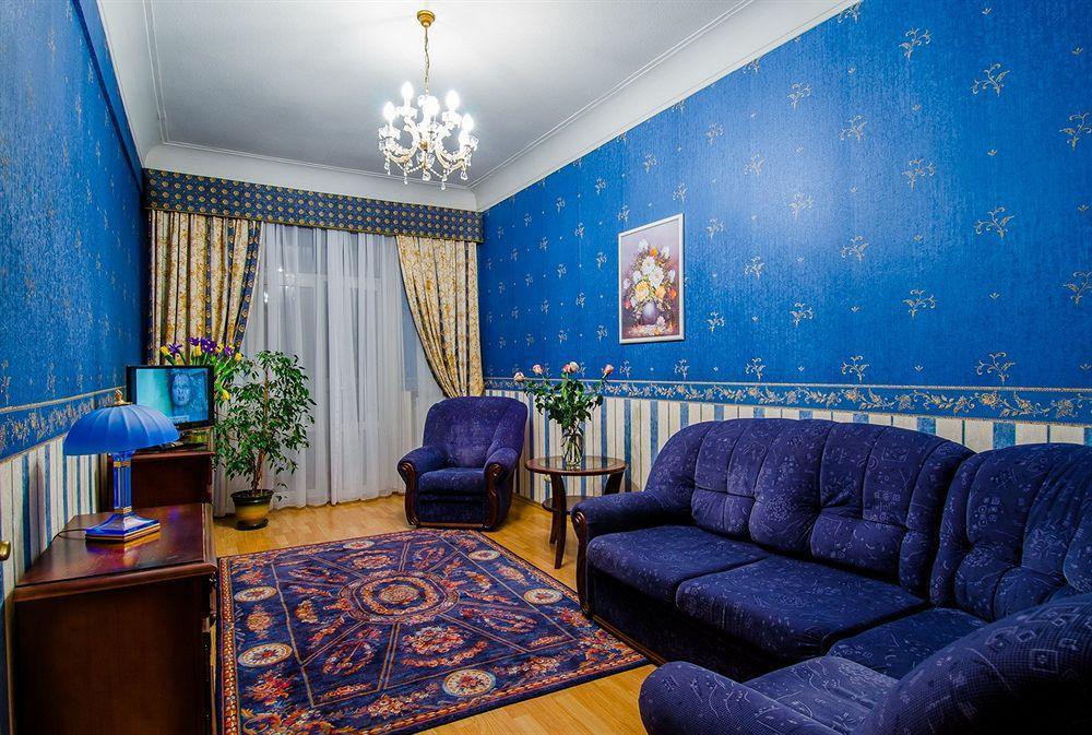 Boutique Apart-Hotel Sherborne Киев Екстериор снимка