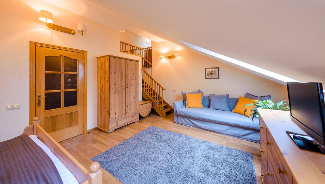 Boutique Apart-Hotel Sherborne Киев Екстериор снимка