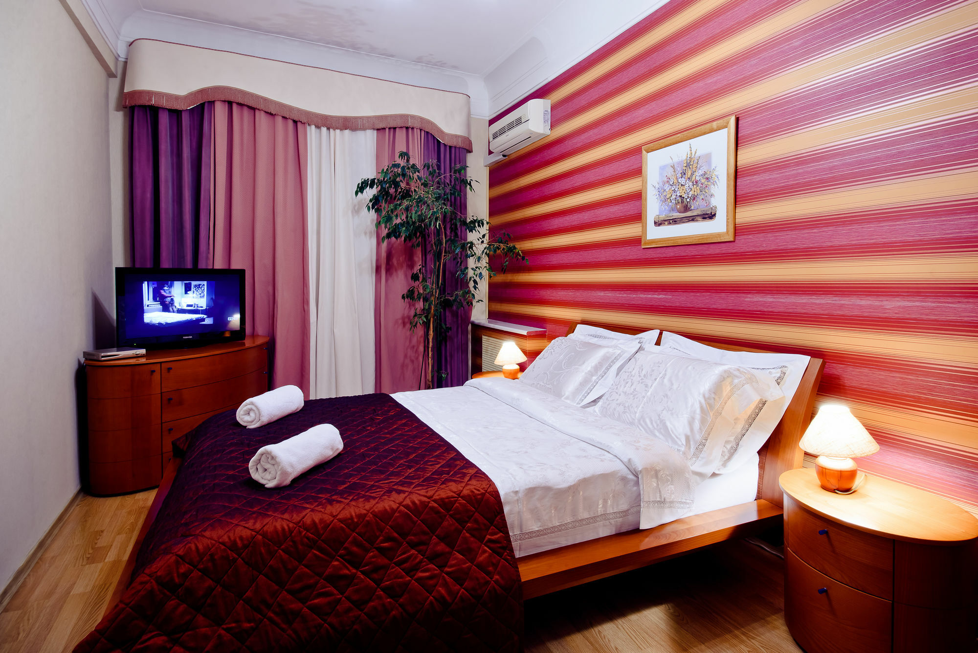Boutique Apart-Hotel Sherborne Киев Екстериор снимка