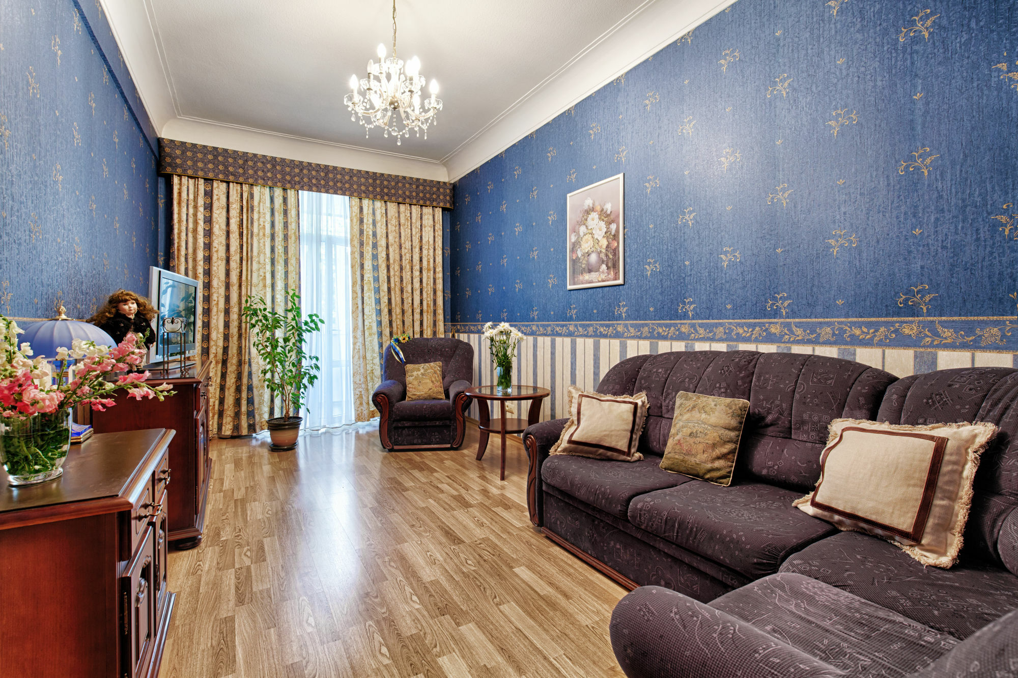 Boutique Apart-Hotel Sherborne Киев Екстериор снимка