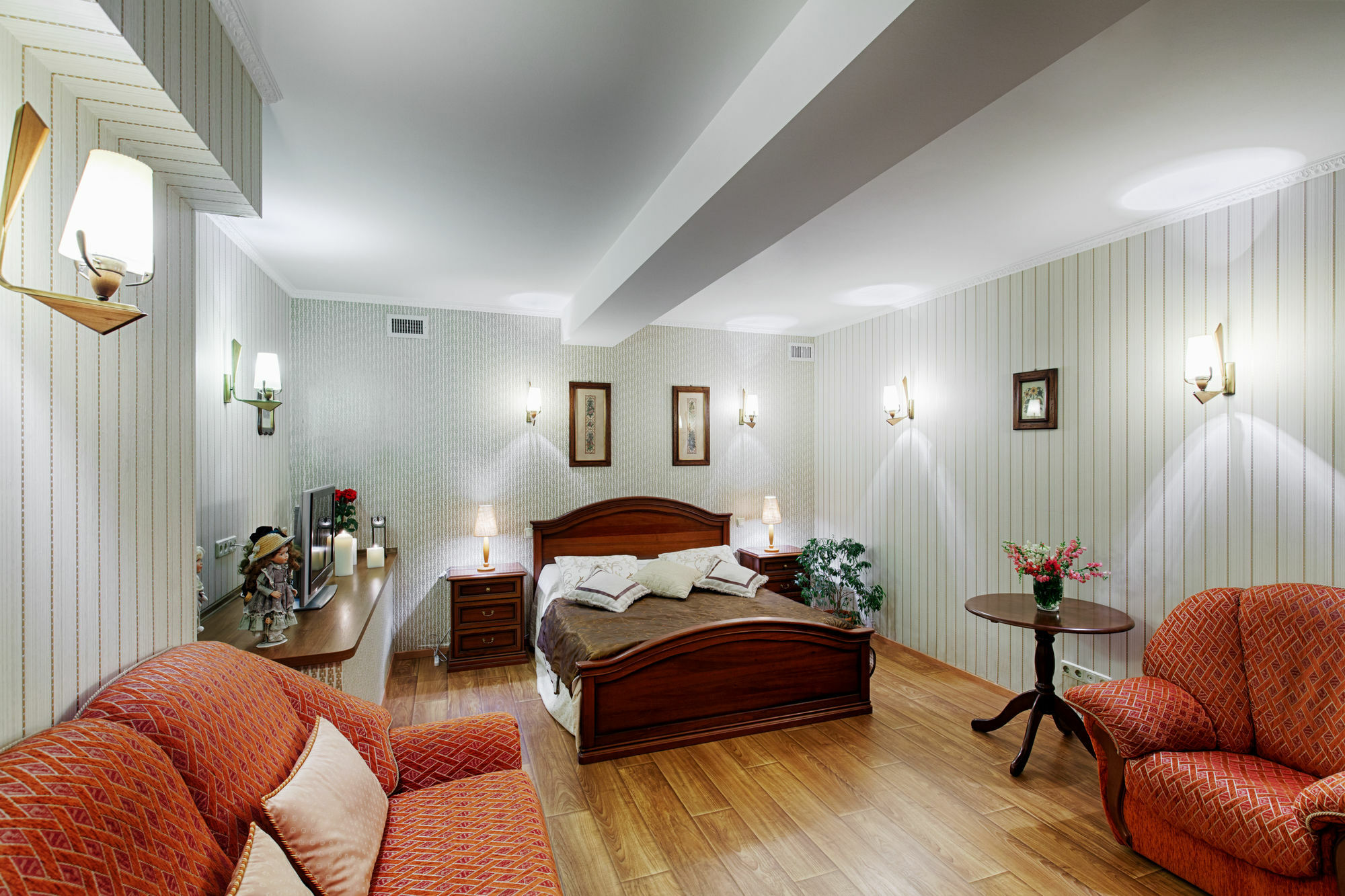 Boutique Apart-Hotel Sherborne Киев Екстериор снимка